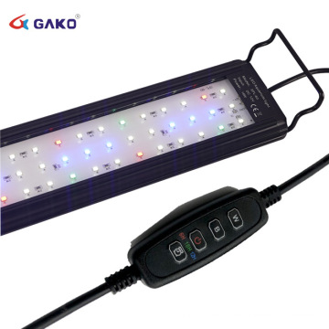 WRGB LED Aquarium Light for Plants